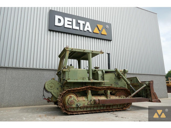 Bulldozer Caterpillar D7F Ex-: picture 5