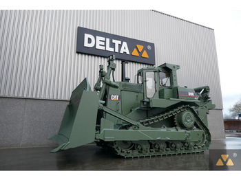 Bulldozer Caterpillar D9R Ex-: picture 4