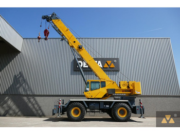 Rough terrain crane GROVE