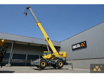Rough terrain crane Grove RT700E: picture 3