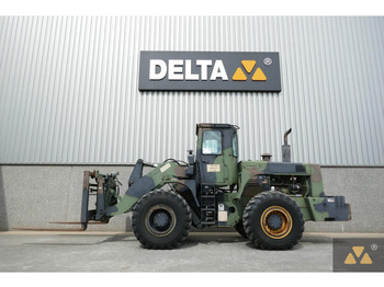 Wheel loader KOMATSU