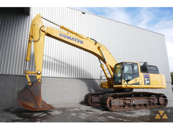 Crawler excavator Komatsu PC490LC-11: picture 3