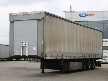 Curtainsider semi-trailer FLIEGL