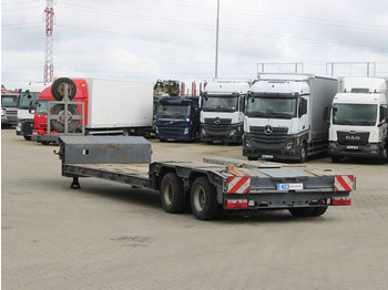 Autotransporter semi-trailer Goldhofer STZ-TL 2-27/80, RAIDS, PNEU 80%: picture 4