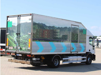 Refrigerator truck Iveco EUROCARGO 150E28, THERMO-KING TS-500, HYDRAULIC FRONT: picture 3