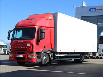 Box truck IVECO EuroCargo