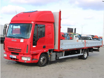 Dropside/ Flatbed truck IVECO EuroCargo