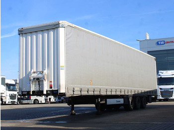 Curtainsider semi-trailer KRONE SD
