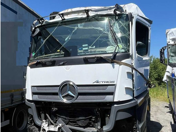 Dropside/ Flatbed truck MERCEDES-BENZ Actros 2542