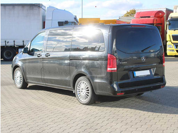 Car Mercedes-Benz V 220d, 7 SEATS, CAMERA: picture 5 Car Mercedes-Benz V 220d, 7 SEATS, CAMERA: picture 5