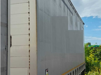 Curtainsider trailer PANAV