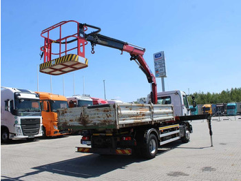 Renault D16, CRANE HMF 1130K- RC+ PLATFORM, PARKING CAM.  leasing Renault D16, CRANE HMF 1130K- RC+ PLATFORM, PARKING CAM.: picture 3