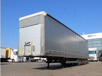 SCHMITZ SCB Curtainsider semi-trailer