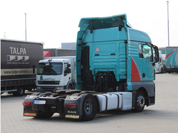 Tractor unit MAN TGX 18.400 4X2 LLS-U, LOWDECK, EURO 6: picture 4