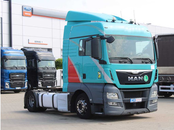 Tractor unit MAN TGX 18.400 4X2 LLS-U, LOWDECK, EURO 6: picture 3