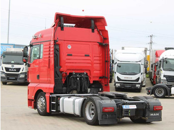 Tractor unit MAN TGX 18.500, LOWDECK,SEC.AIR CONDITION, EURO 6: picture 4