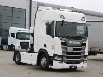 Tractor unit Scania R 450, EURO 6, NAVIGATION, RETARDER, TIRES 80%: picture 3