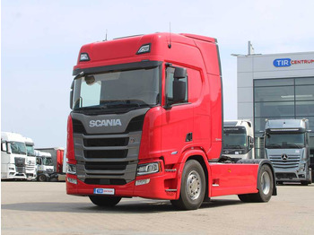 Tractor unit SCANIA R 500