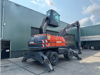 Waste/ Industry handler Atlas 250 MH: picture 5