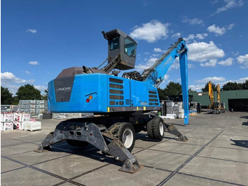 Waste/ Industry handler Fuchs MHL 360 T4F: picture 4 Waste/ Industry handler Fuchs MHL 360 T4F: picture 4