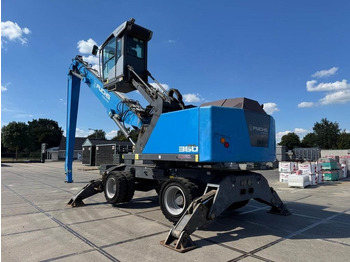 Waste/ Industry handler Fuchs MHL 360 T4F: picture 3 Waste/ Industry handler Fuchs MHL 360 T4F: picture 3