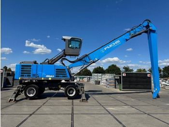 Waste/ Industry handler Fuchs MHL 360 T4F: picture 5 Waste/ Industry handler Fuchs MHL 360 T4F: picture 5