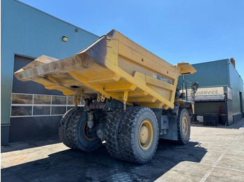 Mini dumper Komatsu HD405-7: picture 4