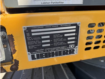 Waste/ Industry handler Liebherr A 904 C: picture 3