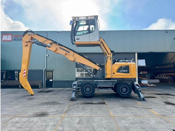 Waste/ Industry handler LIEBHERR LH 24 M