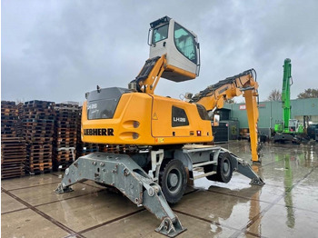 Waste/ Industry handler Liebherr LH 26 M: picture 4 Waste/ Industry handler Liebherr LH 26 M: picture 4