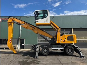 Waste/ Industry handler LIEBHERR