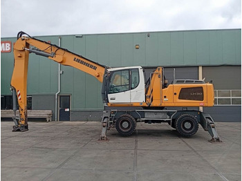 Waste/ Industry handler LIEBHERR LH 30 M