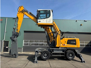 Waste/ Industry handler LIEBHERR LH 30 M