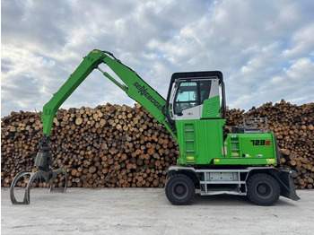 Waste/ Industry handler SENNEBOGEN