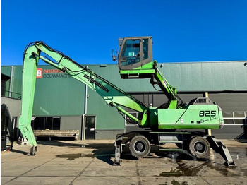 Waste/ Industry handler SENNEBOGEN