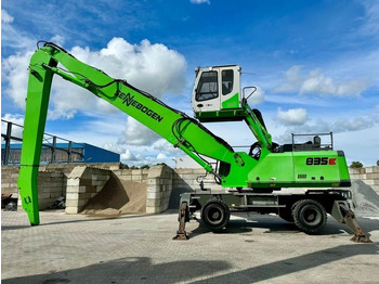 Waste/ Industry handler SENNEBOGEN