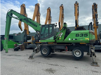 Waste/ Industry handler SENNEBOGEN