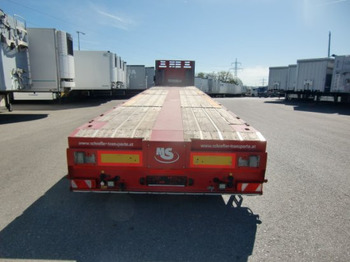 Low loader semi-trailer Faymonville Telemax 29,5 Meter!!!, Doppeltele ,ausziehbar: picture 5