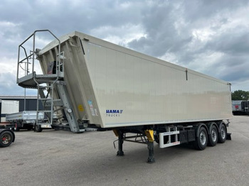 Tipper semi-trailer KEMPF