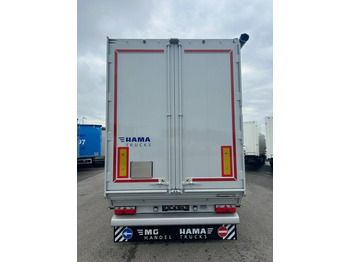 New Walking floor semi-trailer Knapen K100 Schubboden, Neufahrzeug, 10mm Boden, Liftachse,  Funk: picture 3