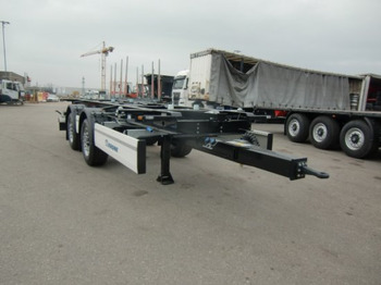Container transporter/ Swap body trailer KRONE