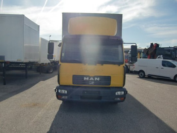 Curtainsider truck MAN LE 12.220 Plane, LBW, manual: picture 2
