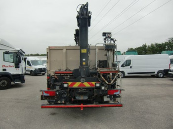 Tipper, Crane truck MAN TGS 26.400 3-Seitenkipper, 6x2-2 Lenkachse HIAB 144ES -3DUO: picture 5 Tipper, Crane truck MAN TGS 26.400 3-Seitenkipper, 6x2-2 Lenkachse HIAB 144ES -3DUO: picture 5