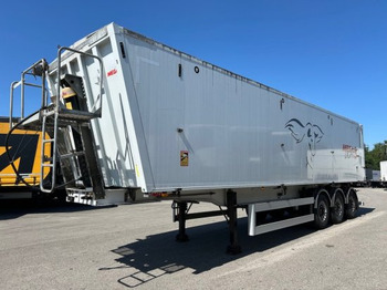 Tipper semi-trailer MEGA