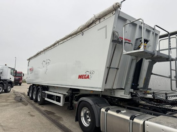 Tipper semi-trailer MEGA