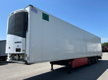 Isothermal semi-trailer SCHMITZ SKO