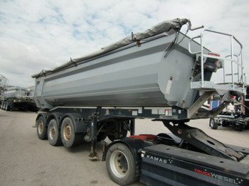 Tipper semi-trailer SCHWARZMÜLLER