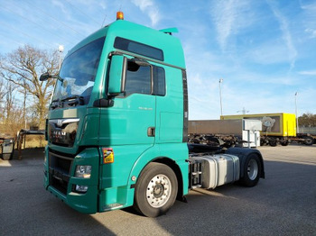 Tractor unit MAN TGX 18.480