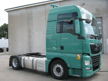 Tractor unit MAN TGX 18.500, XXL, Automatik, Retarder,: picture 3