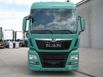 Tractor unit MAN TGX 18.500, XXL, Automatik, Retarder,: picture 2
